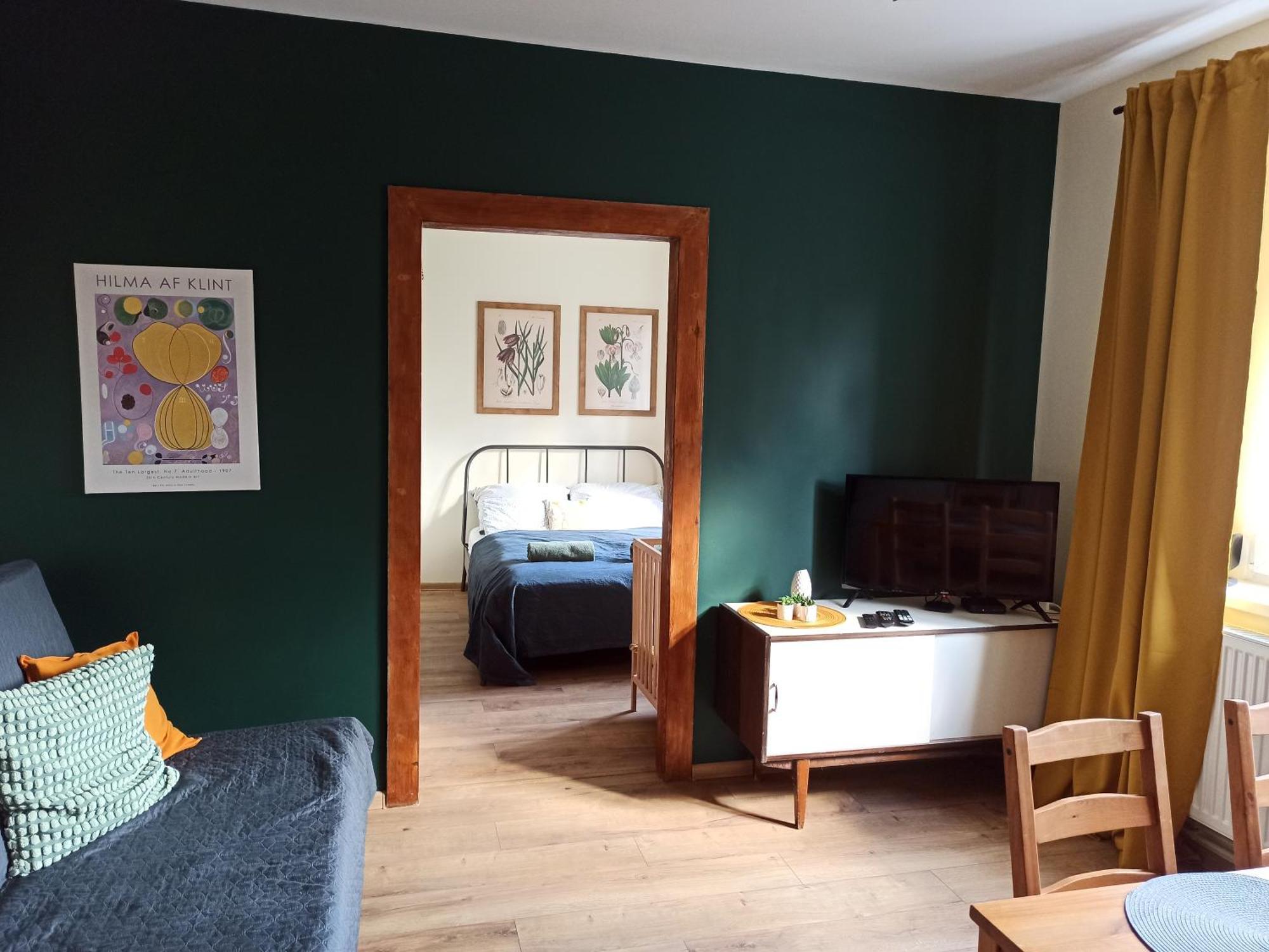 Apartament Przy Wandy Zielona Gora  Exterior photo