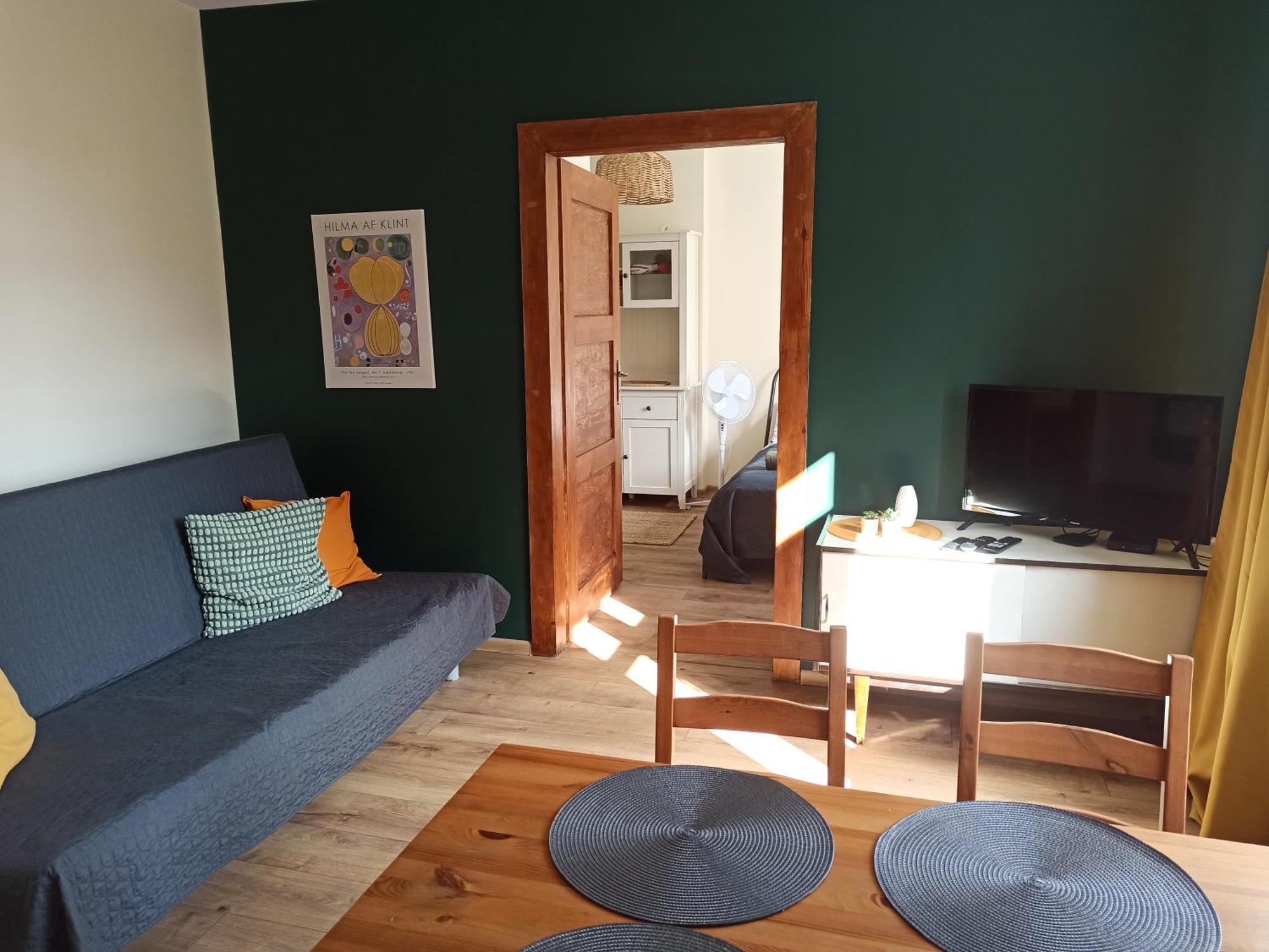 Apartament Przy Wandy Zielona Gora  Exterior photo