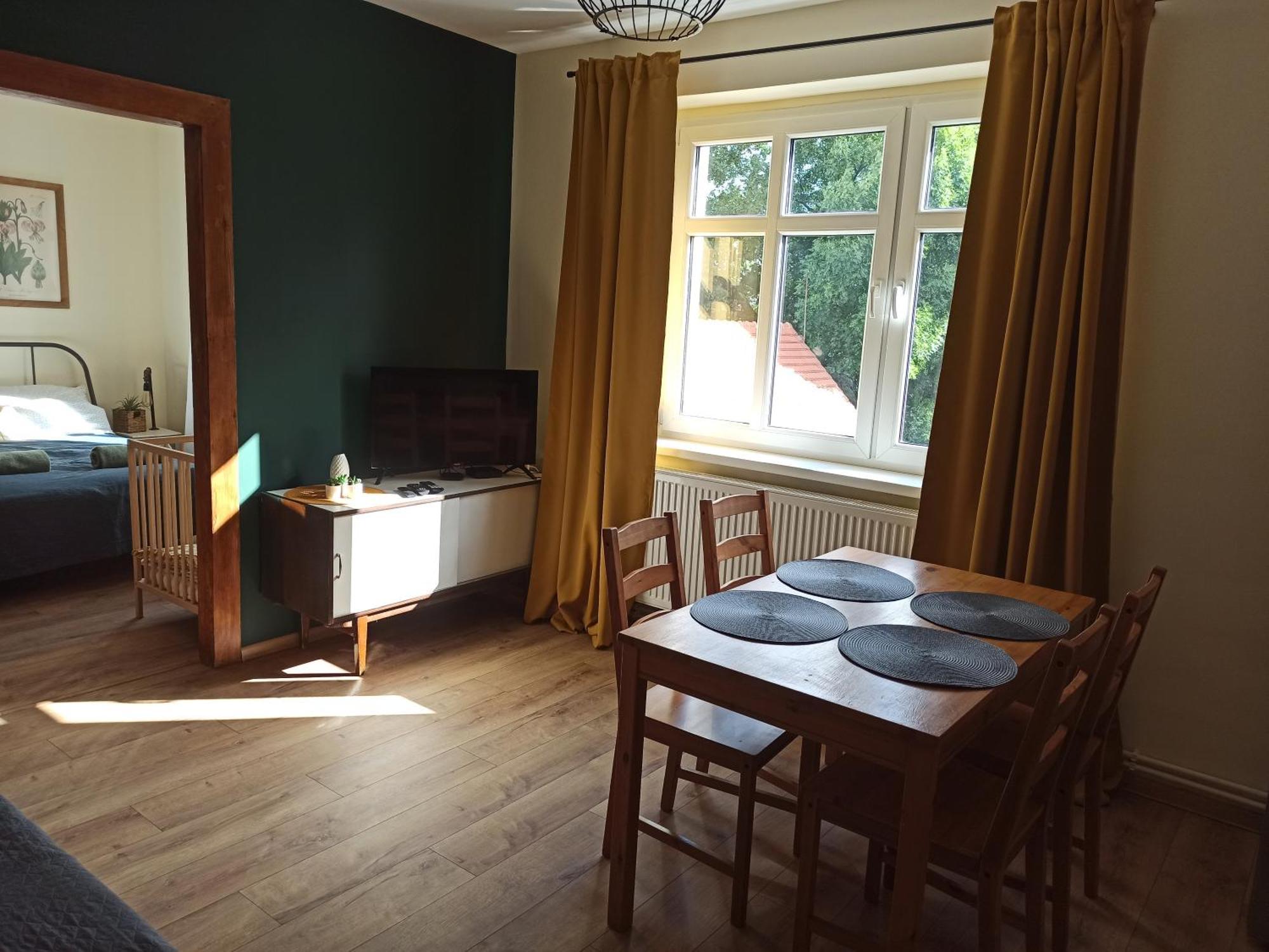 Apartament Przy Wandy Zielona Gora  Exterior photo